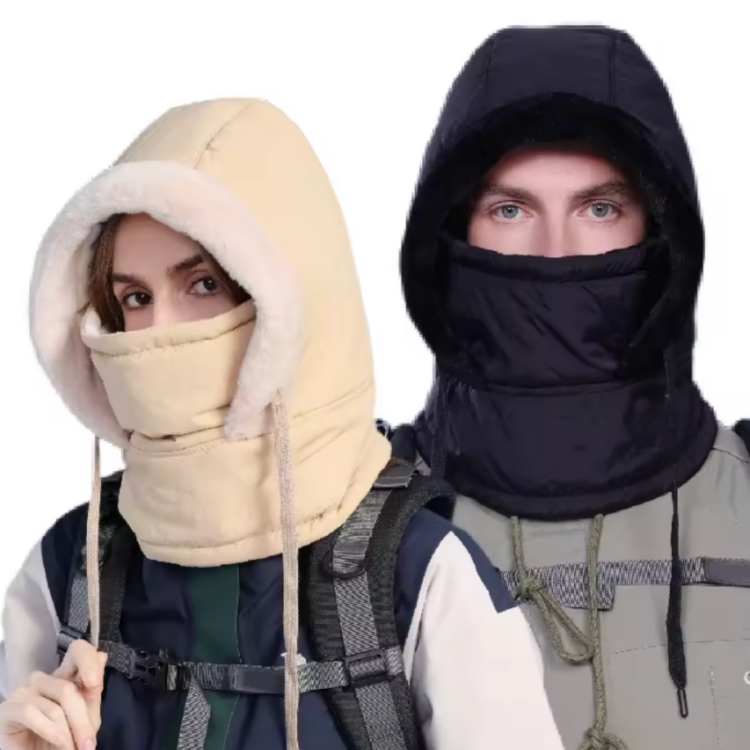 Auréna™ – Gorro Térmico 3 en 1