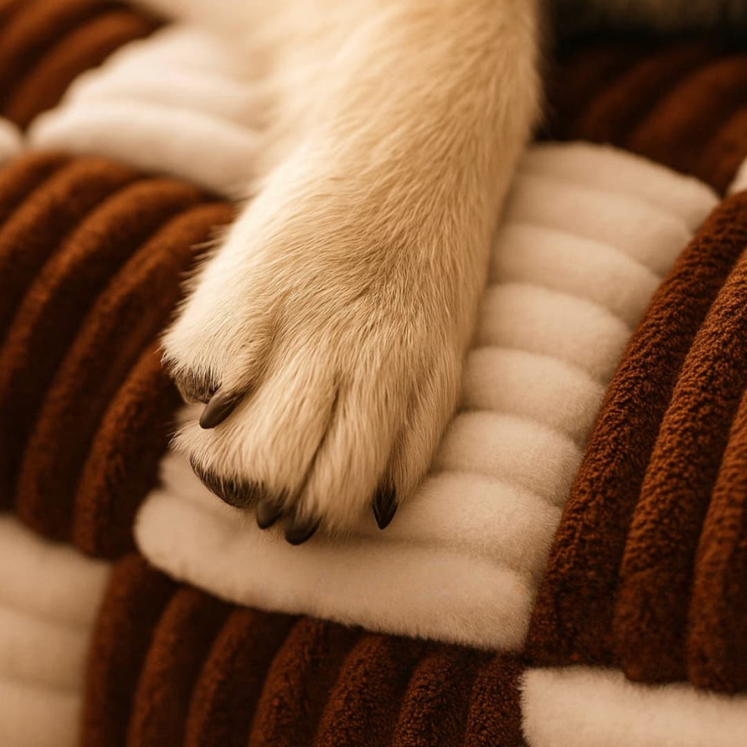 DreamyPet | Cama de perro premium