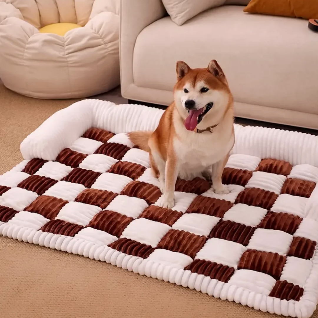 DreamyPet | Cama de perro premium