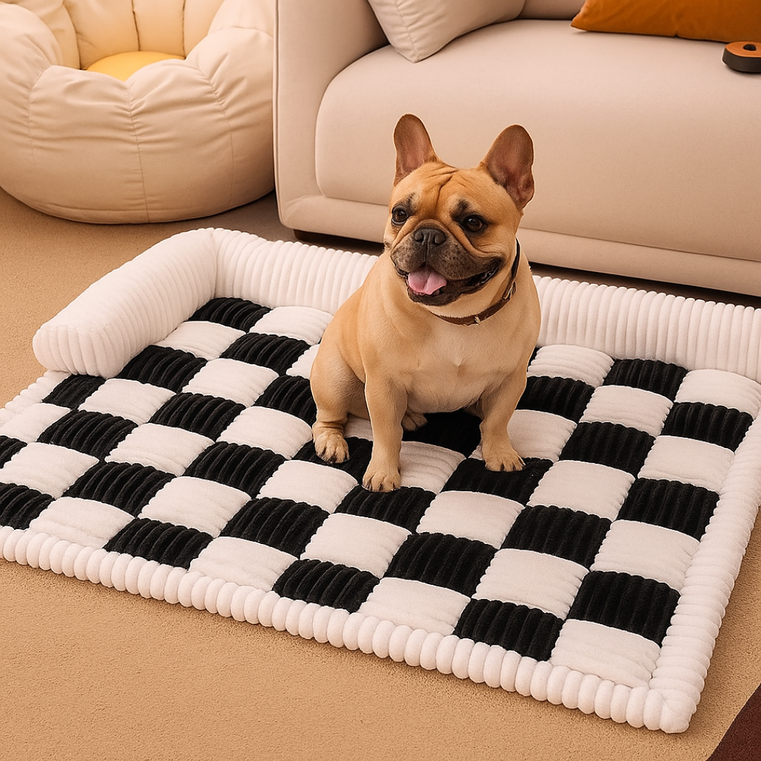 DreamyPet | Cama de perro premium