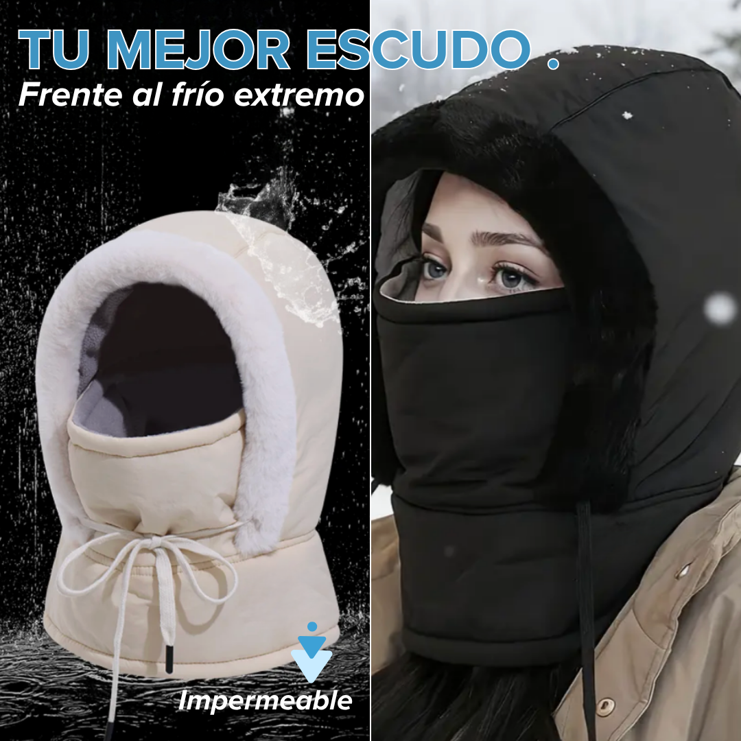 Auréna™ – Gorro Térmico 3 en 1