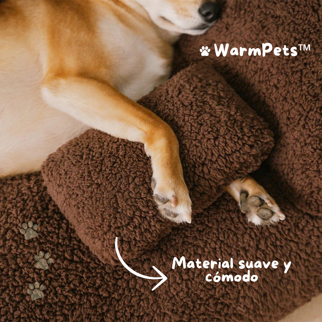 WarmPets™ | Cama Nórdica para Mascotas