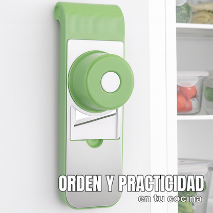 ChefCut | Cortador asistido magnético de verduras