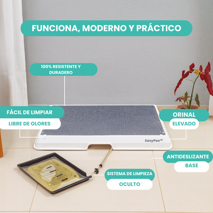 Easypee: Inodoro para Perros Premium