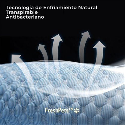 FreshPets| Cama refrescante para Mascotas