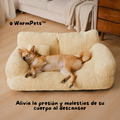 WarmPets™ | Cama Nórdica para Mascotas