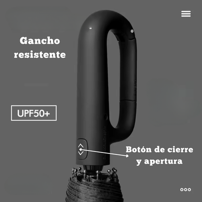 Clippy: Paraguas Automático Reforzado