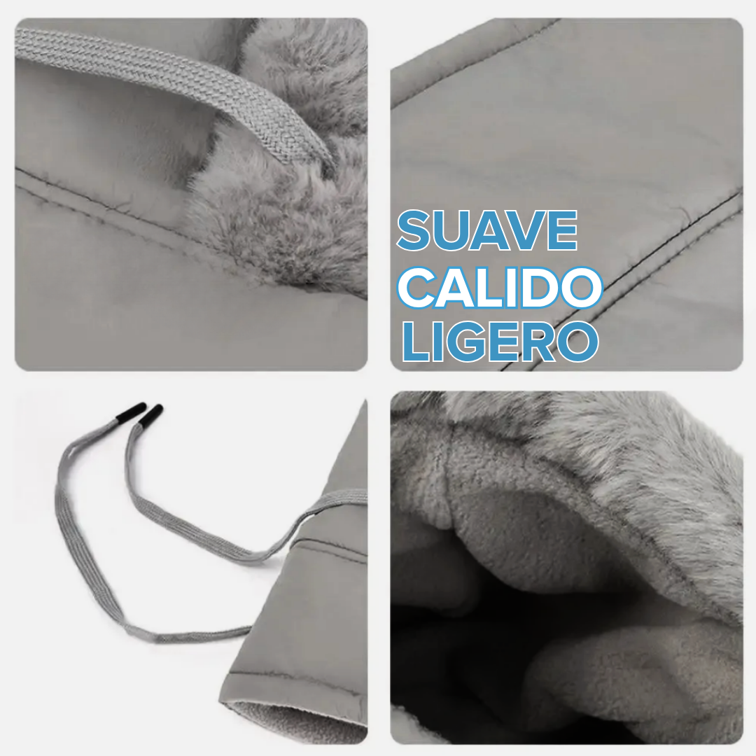 Auréna™ – Gorro Térmico 3 en 1