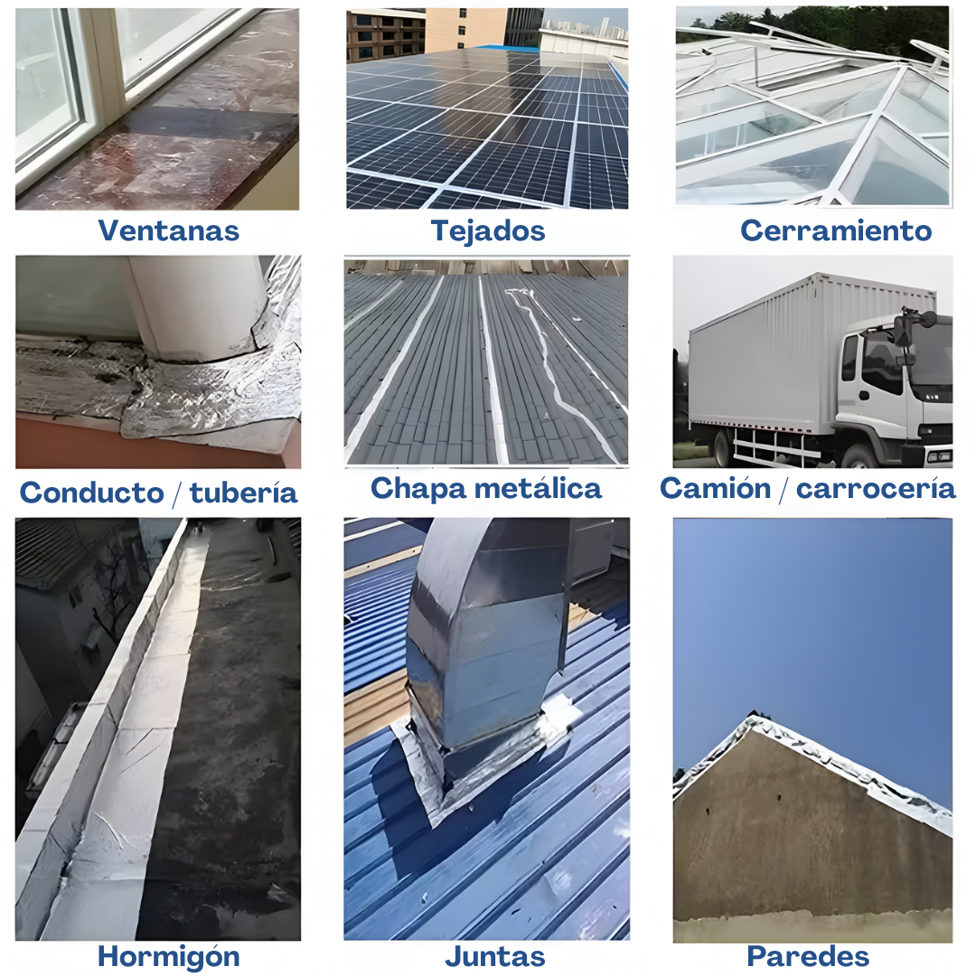 SealPro | Sellador industrial impermeable