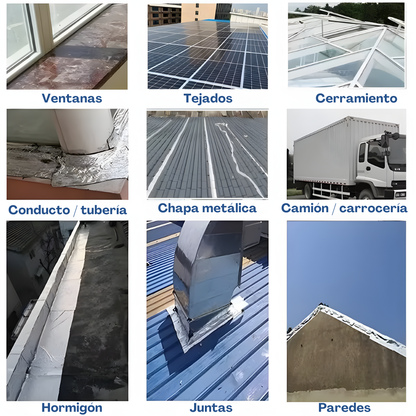 SealPro | Sellador industrial impermeable