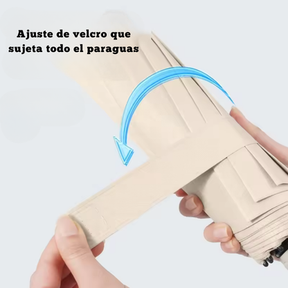 Clippy: Paraguas Automático Reforzado
