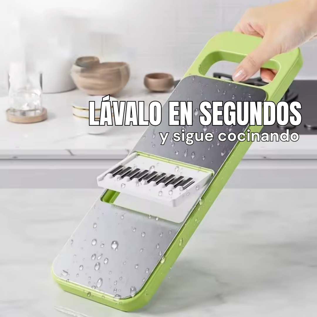 ChefCut | Cortador asistido magnético de verduras