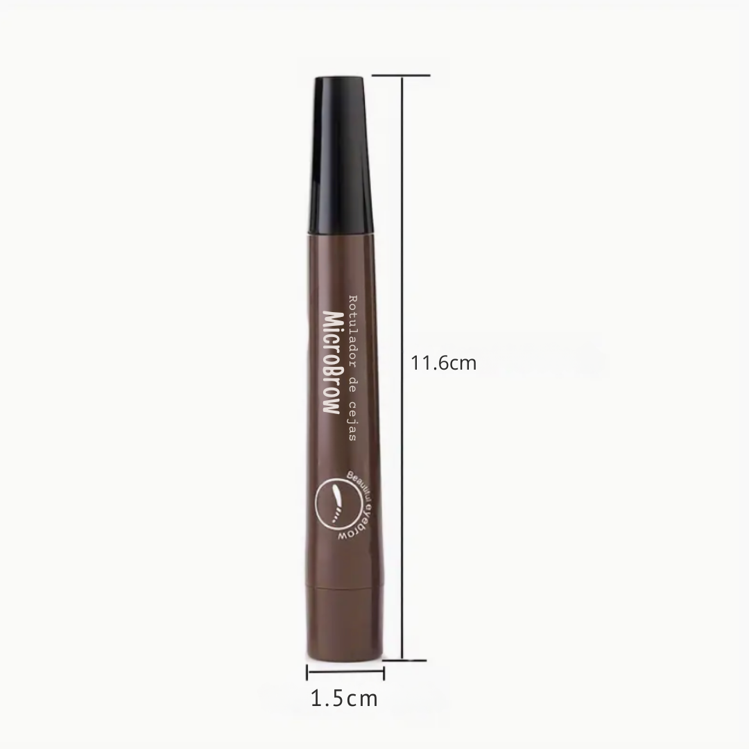 MicroBrow | Perfilador para cejas efecto microblading resistente 24h