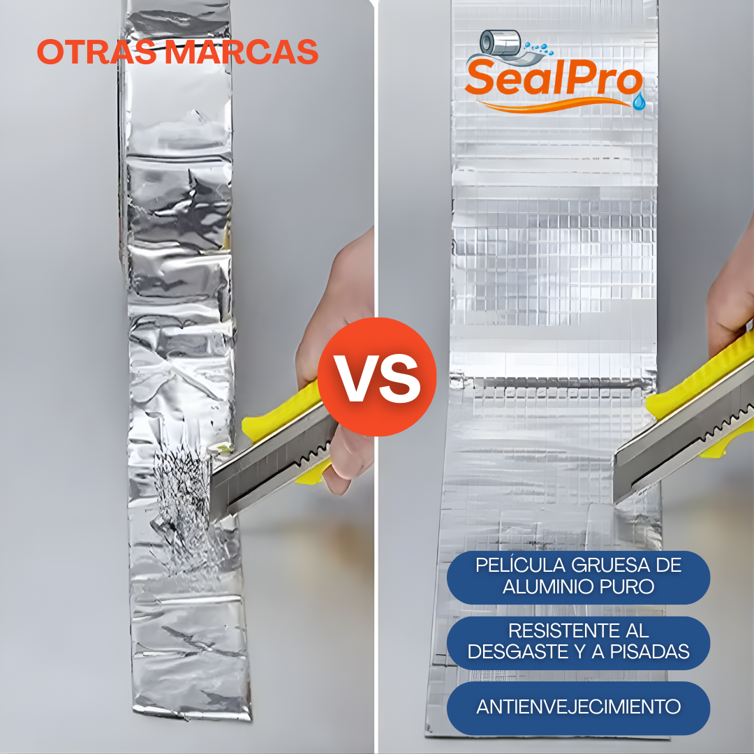 SealPro | Sellador industrial impermeable