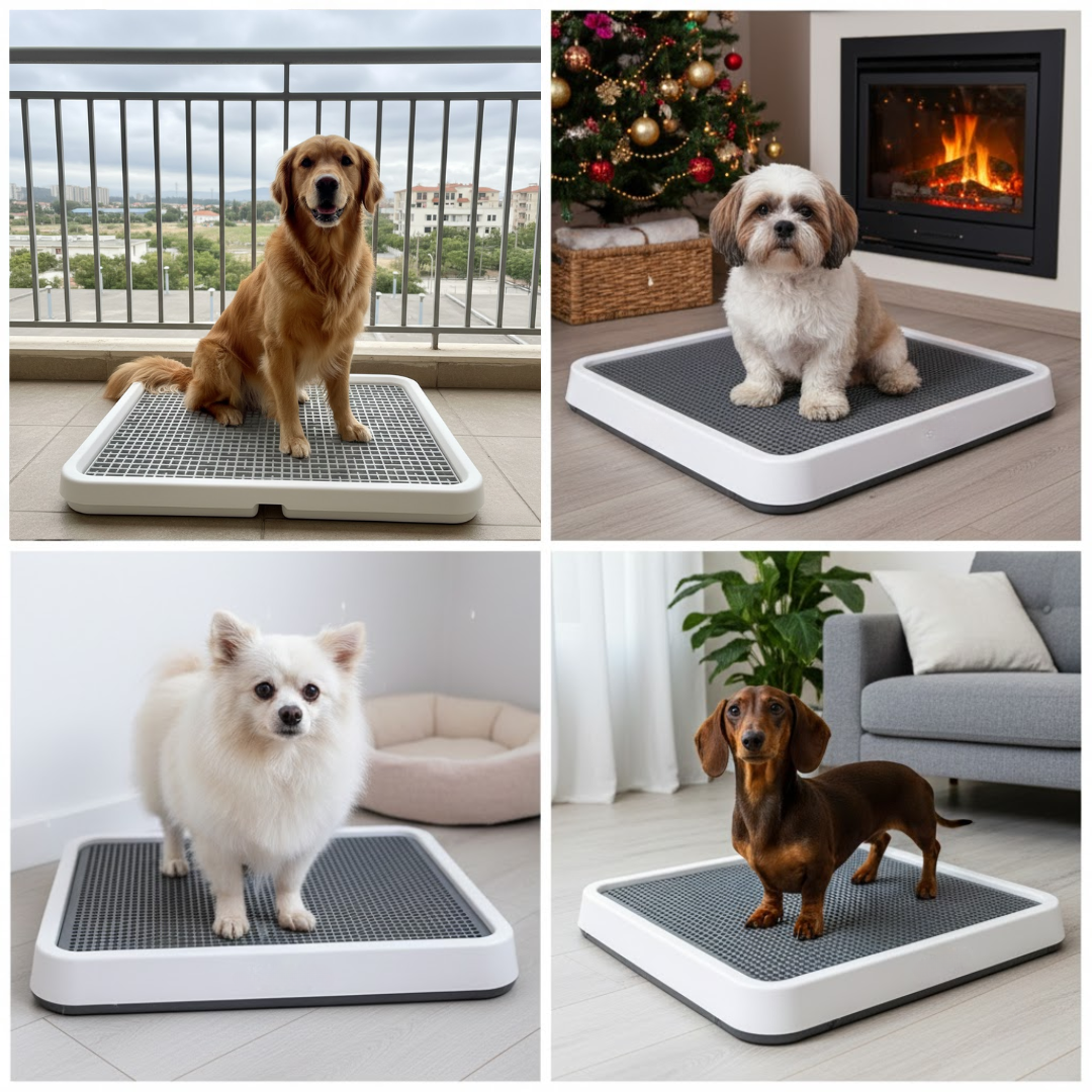 Easypee: Inodoro para Perros Premium