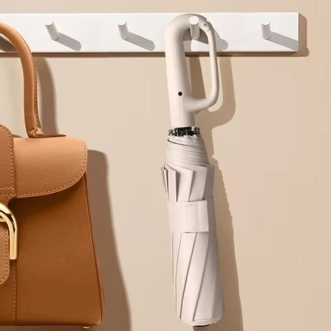 Clippy: Paraguas Automático Reforzado