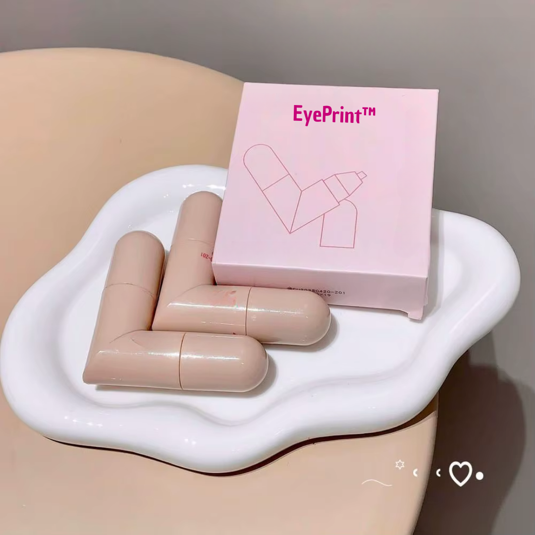 EyePrint: Eyeliner Perfecto Instantáneo