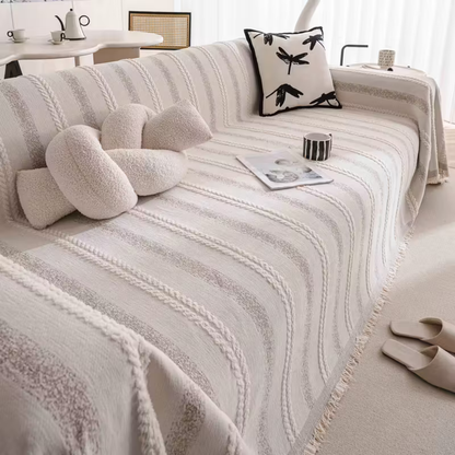 SofáDeco: Cubresofá Protector Impermeable y Antideslizante