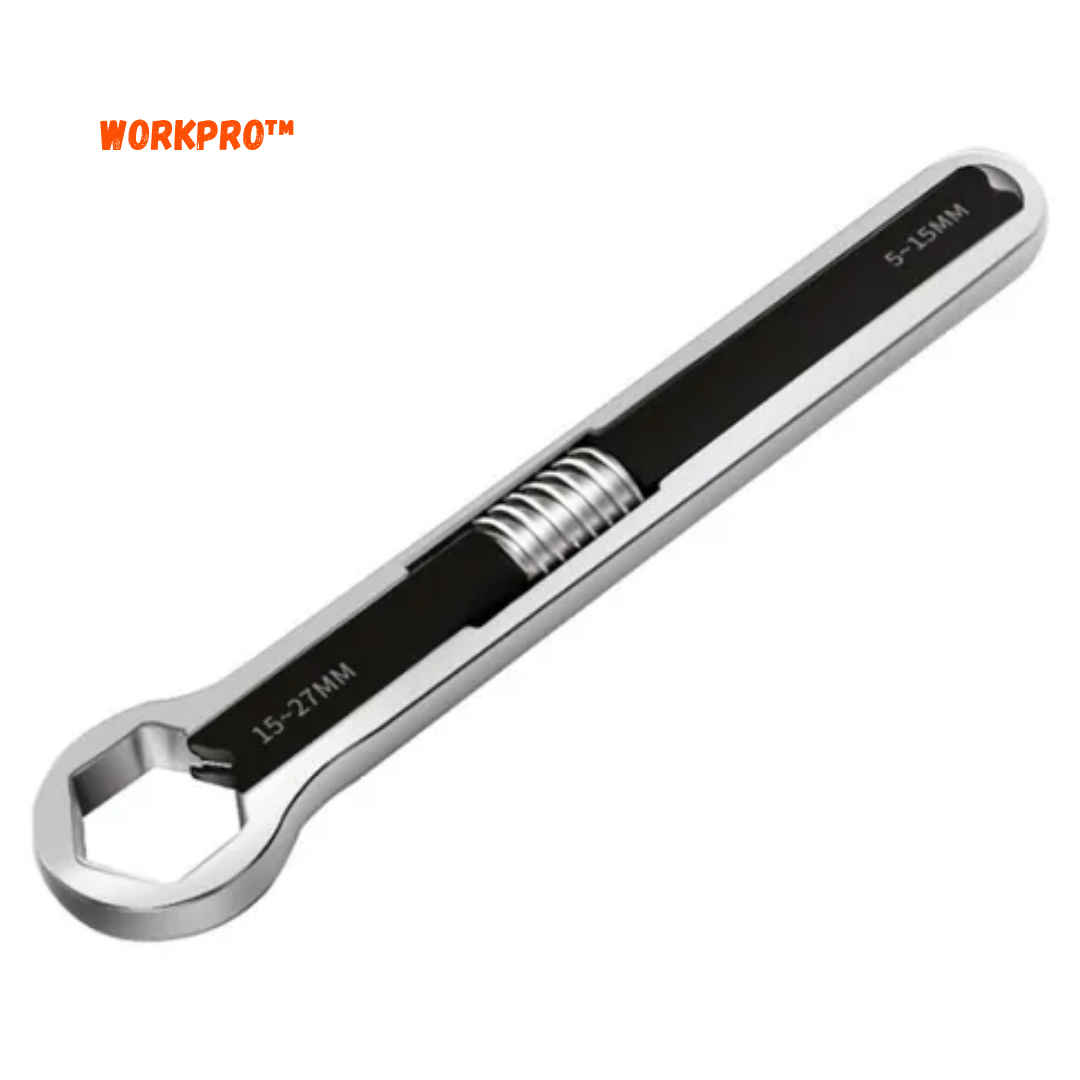 WorkPro: Llave Inglesa Universal Autorregulable