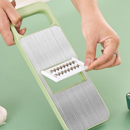 ChefCut | Cortador asistido magnético de verduras