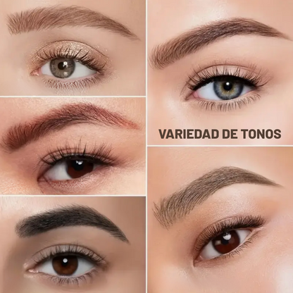 MicroBrow | Perfilador para cejas efecto microblading resistente 24h