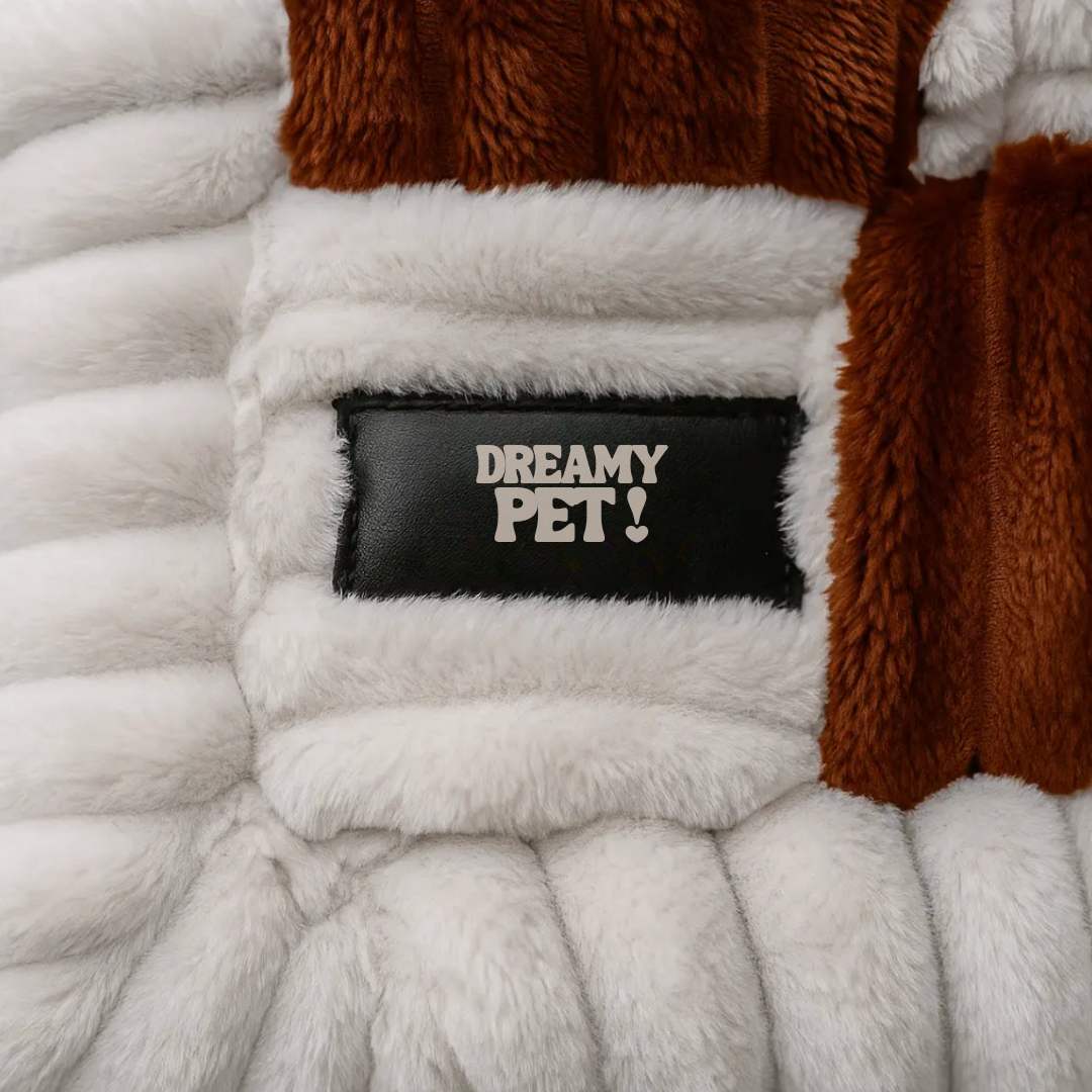 DreamyPet | Cama de perro premium