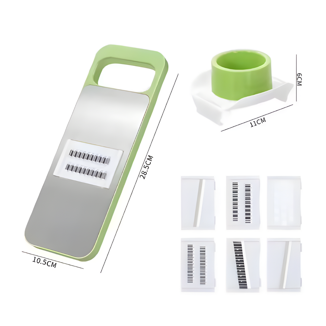 ChefCut | Cortador asistido magnético de verduras