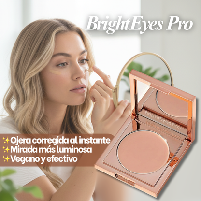 BrightEyes Pro – Corrector Instantáneo de Ojeras