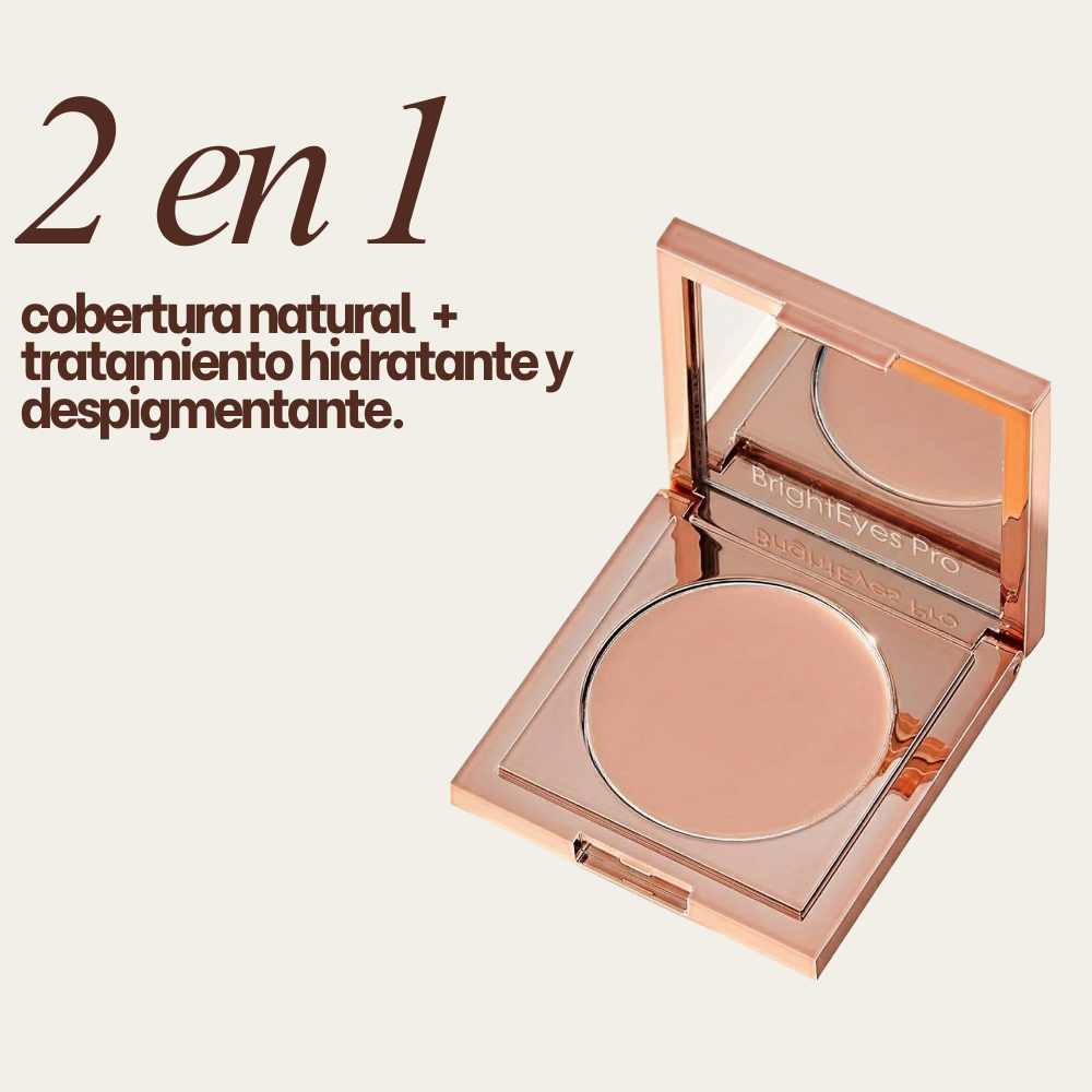 BrightEyes Pro – Corrector Instantáneo de Ojeras