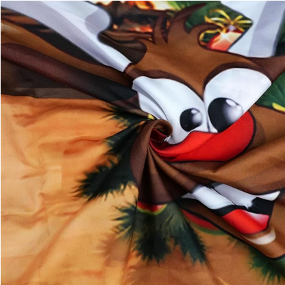 Joy: Decoración navideña para puertas