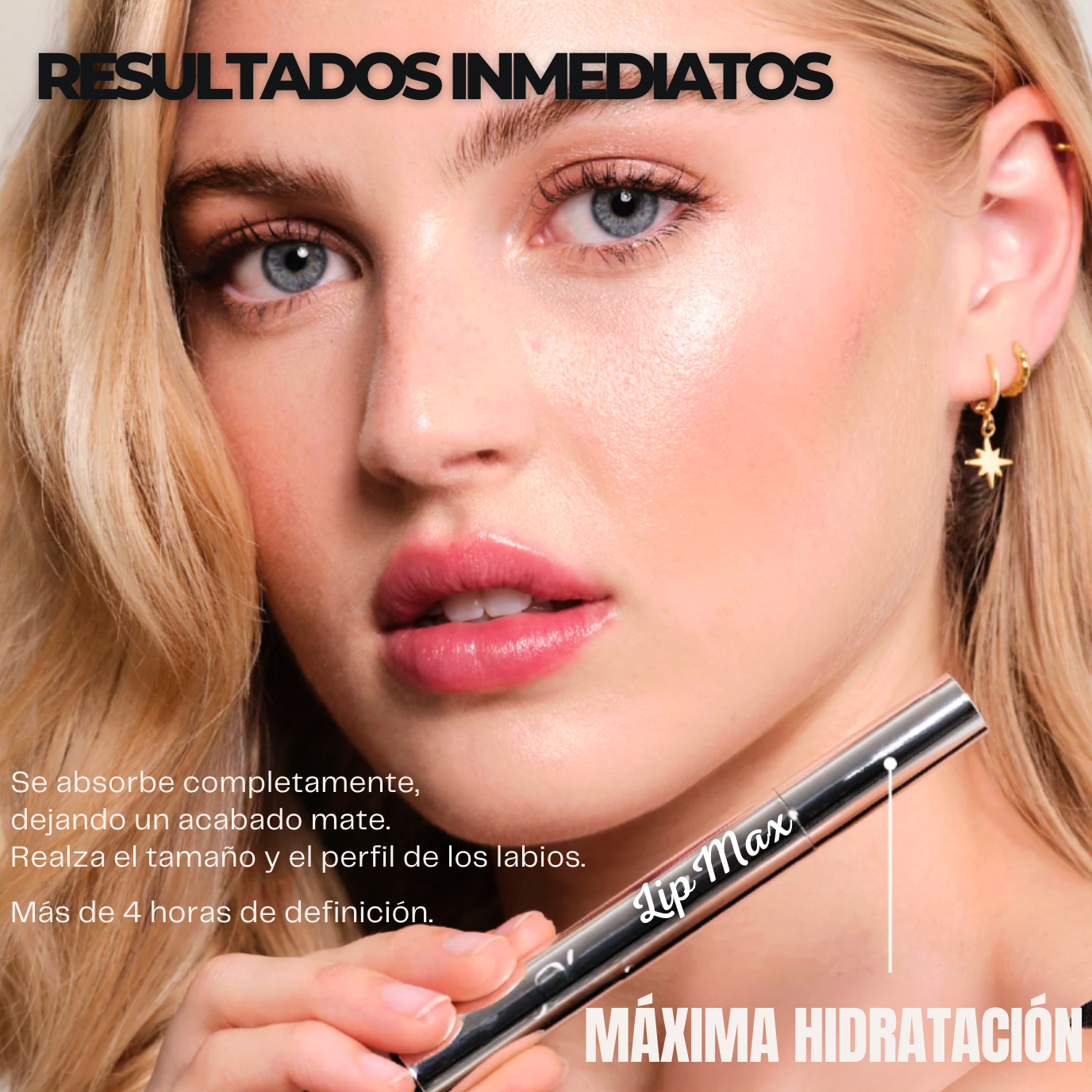 LipMax: Voluminizador de labios