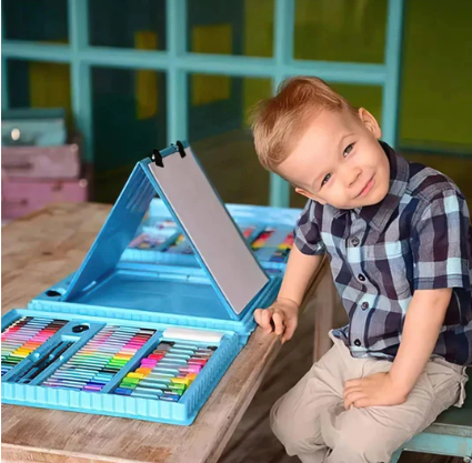 Mega Set de Arte para Niños