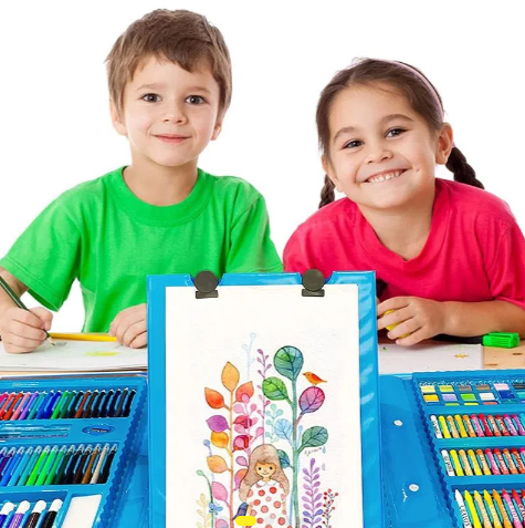 Mega Set de Arte para Niños