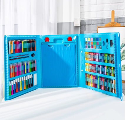 Mega Set de Arte para Niños