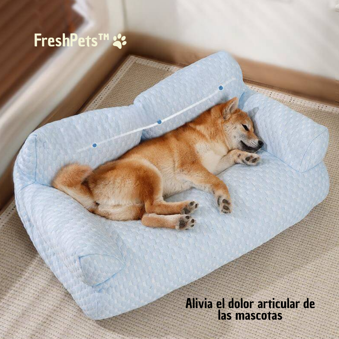 FreshPets| Cama refrescante para Mascotas