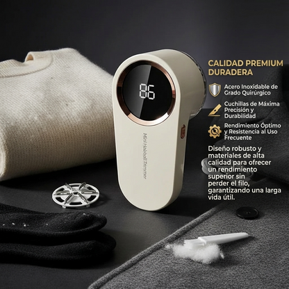 Sensa | Maquinilla Inteligente para el Cuidado Textil