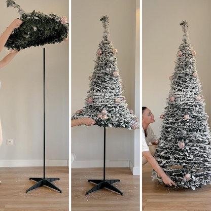 Noel | Árbol de navidad plegable