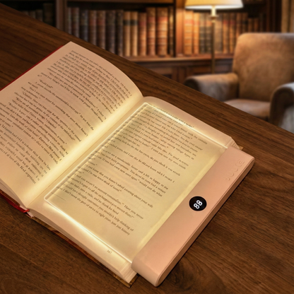 Loom | Pantalla Luminosa Inteligente para Libros