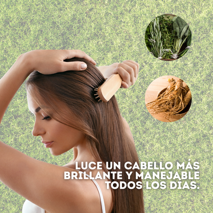 NutriHair: Champú sólido natural