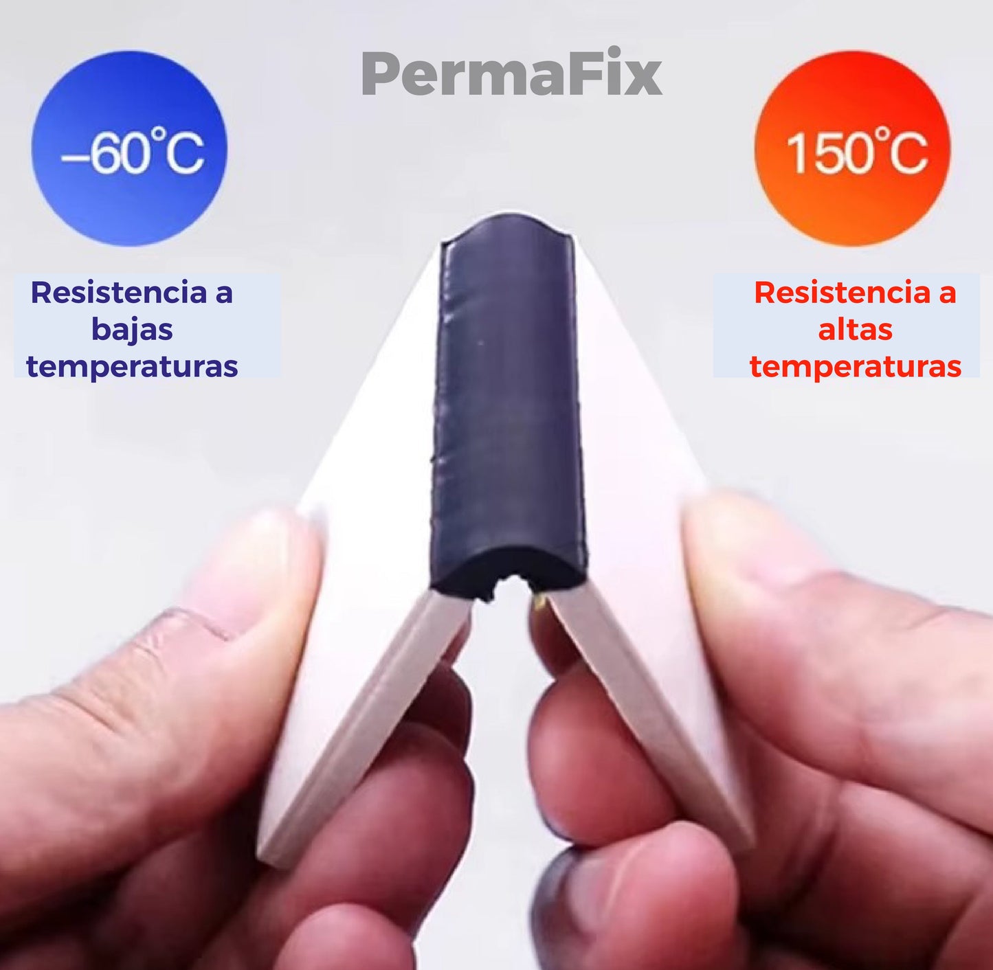 PermaFix: Sellador estructural impermeable