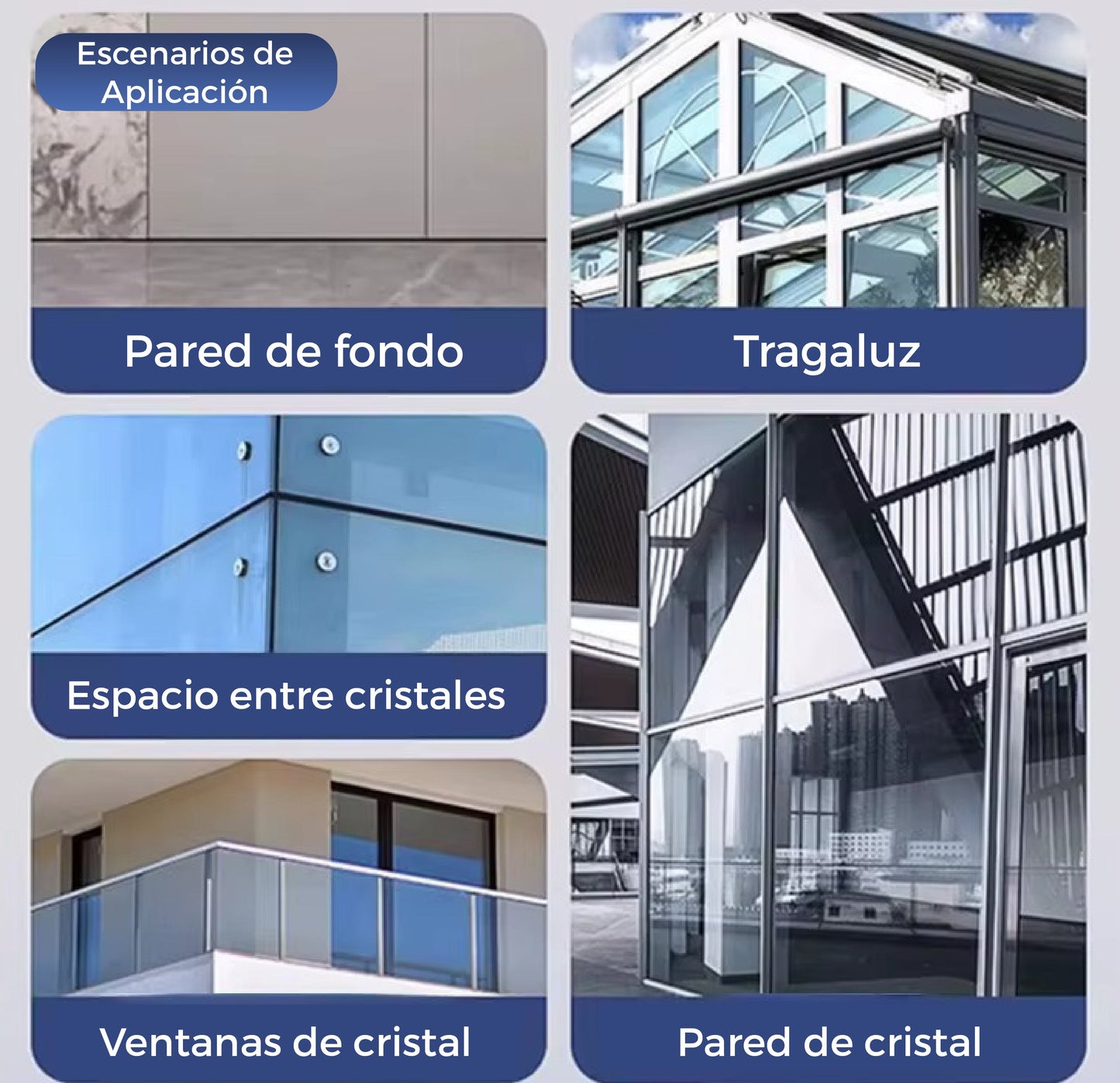 PermaFix: Sellador estructural impermeable