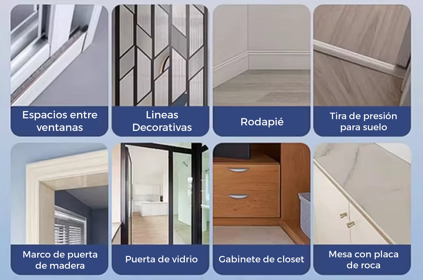 PermaFix: Sellador estructural impermeable