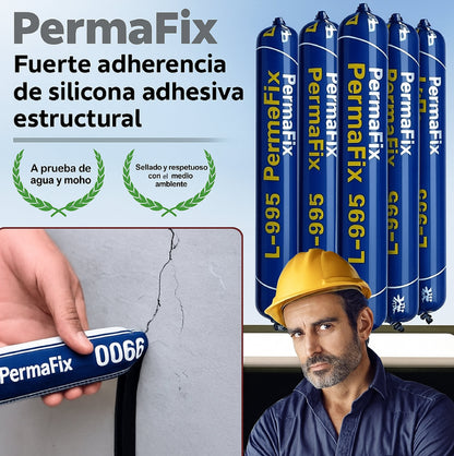 PermaFix: Sellador estructural impermeable