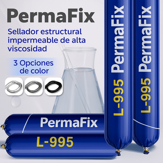 PermaFix: Sellador estructural impermeable