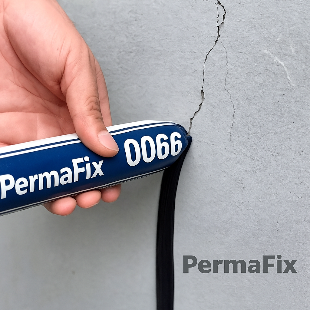 PermaFix: Sellador estructural impermeable