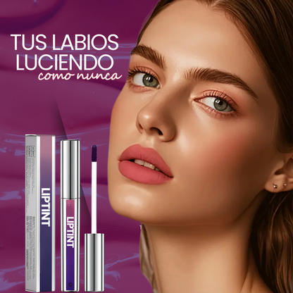 LipTint | Tinte de labios peel-off de alta duración