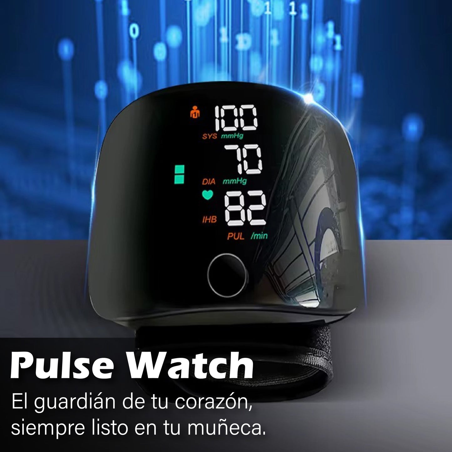 Pulse Watch - Pulsómetro Preciso e Instantáneo