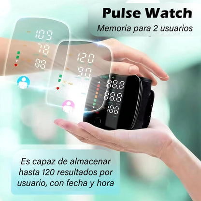 Pulse Watch - Pulsómetro Preciso e Instantáneo