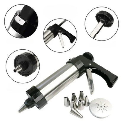 SweetPress™ – Prensa Profesional para Galletas