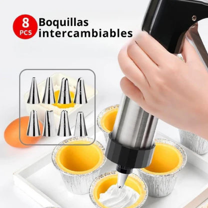 SweetPress™ – Prensa Profesional para Galletas